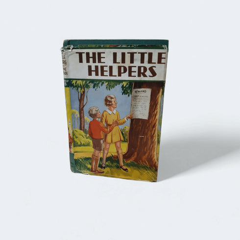 The Little Helpers – Author Unknown (Collective Edition) - Books Worth Keeping