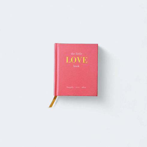 The Little Love Book - Happily Ever After - Books Worth Keeping