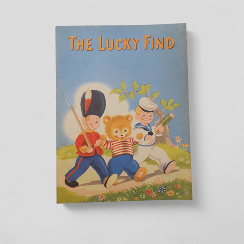 The Lucky Find - Books Worth Keeping