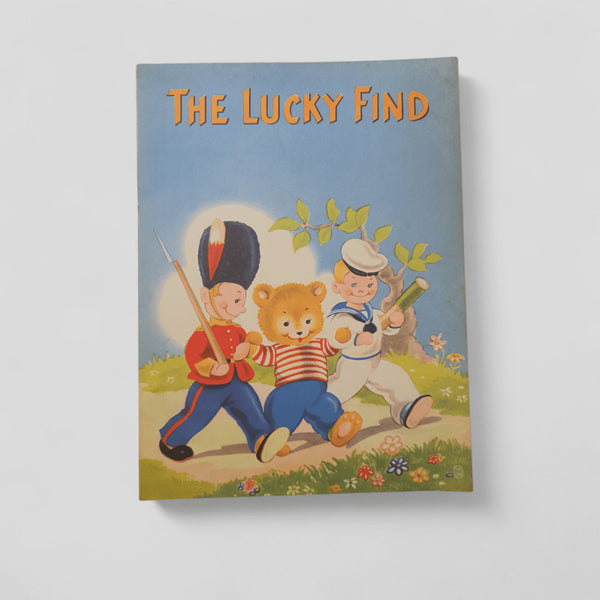 The Lucky Find - Books Worth Keeping