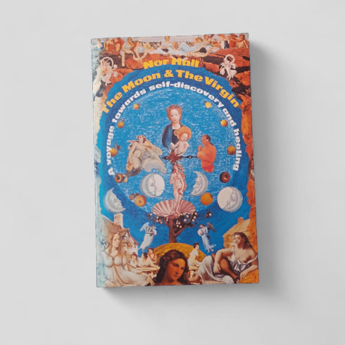 The Moon and the Virgin by Nor Hall - Books Worth Keeping
