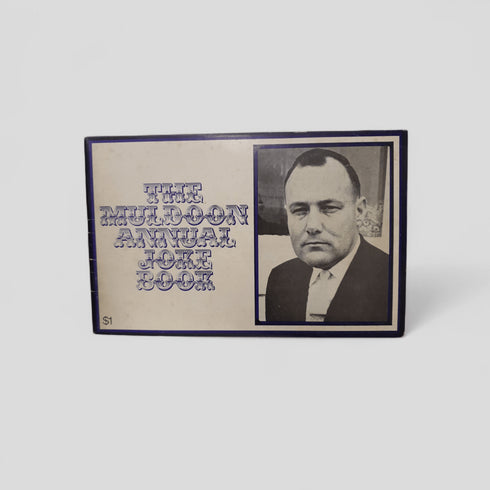 The Muldoon Annual Joke Book - Books Worth Keeping
