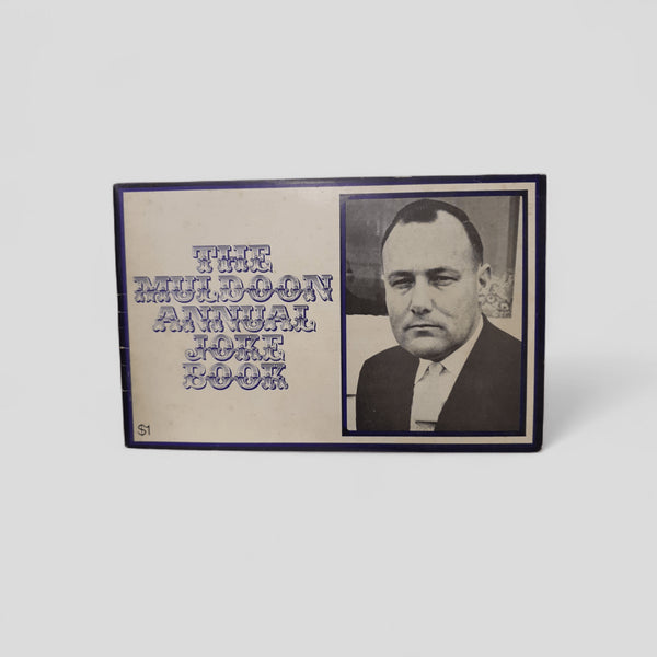 The Muldoon Annual Joke Book - Books Worth Keeping