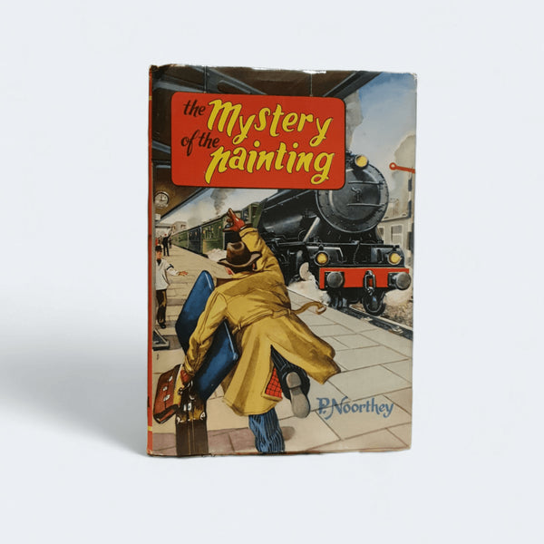 The Mystery of the Painting – P. Noorthey - Books Worth Keeping