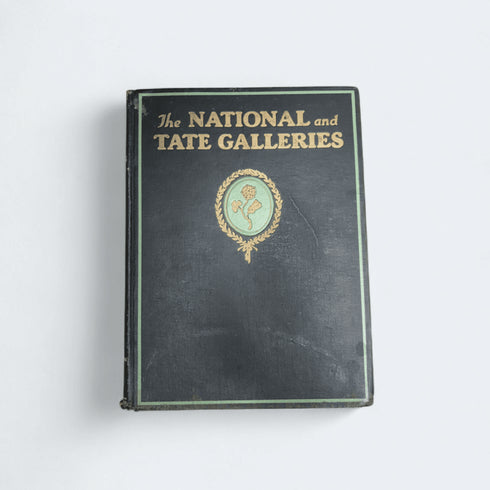 The National and Tate Galleries - Illustrated Guide - Books Worth Keeping