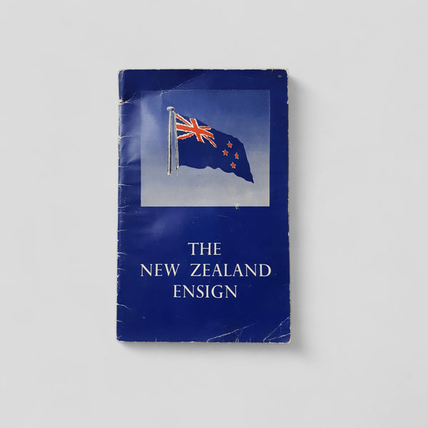 The New Zealand Ensign Flag Book - Books Worth Keeping