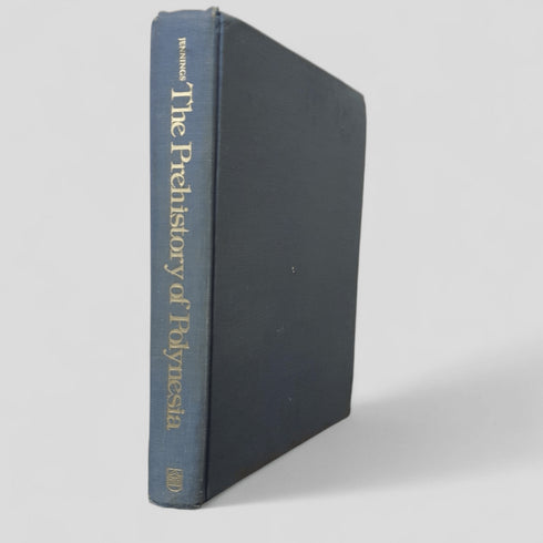 The Prehistory of Polynesia by Jesse D. Jennings (ed.) - Books Worth Keeping