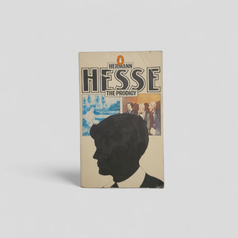 The Prodigy by Hermann Hesse - Books Worth Keeping
