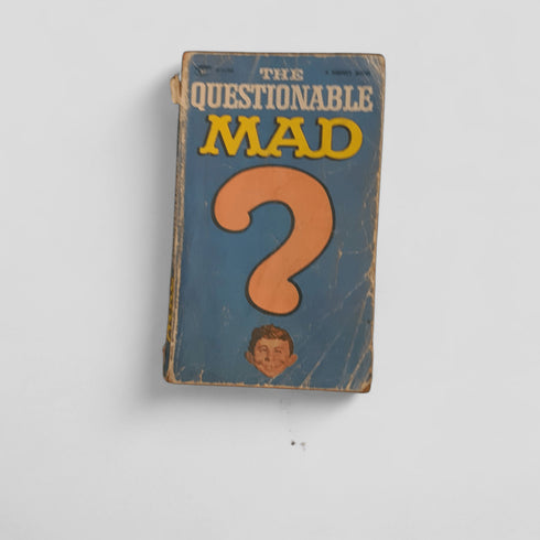 The Questionable MAD - Books Worth Keeping