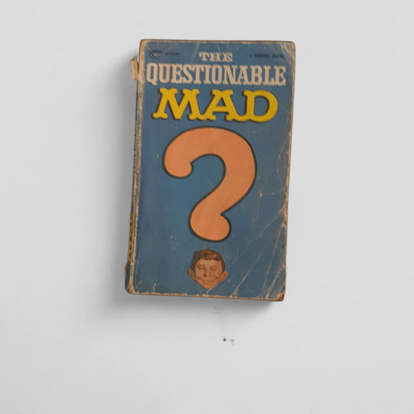 The Questionable MAD - Books Worth Keeping