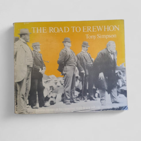The Road to Erewhon - Books Worth Keeping