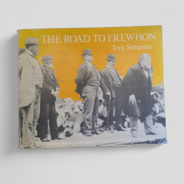 The Road to Erewhon - Books Worth Keeping
