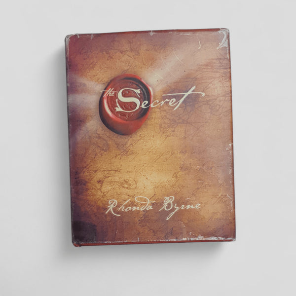 The Secret by Rhonda Byrne - Books Worth Keeping