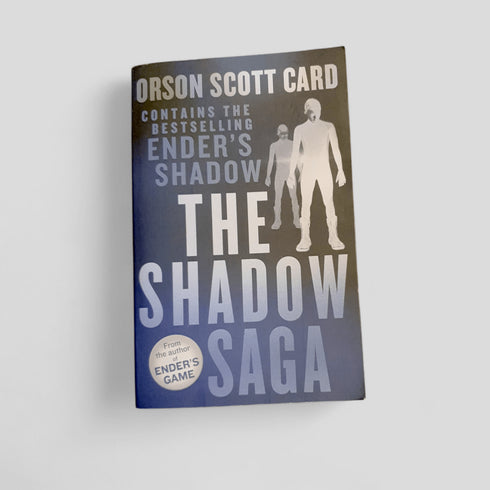 The Shadow Saga by Orson Scott Card - Books Worth Keeping