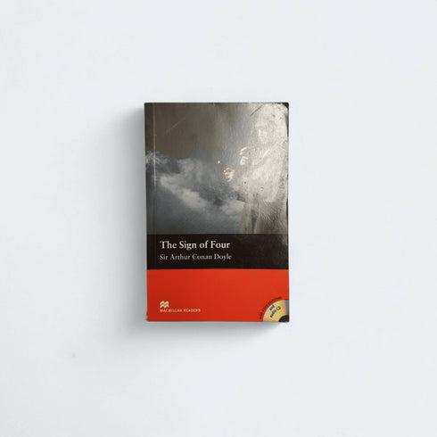The Sign of Four by Sir Arthur Conan Doyle - Books Worth Keeping