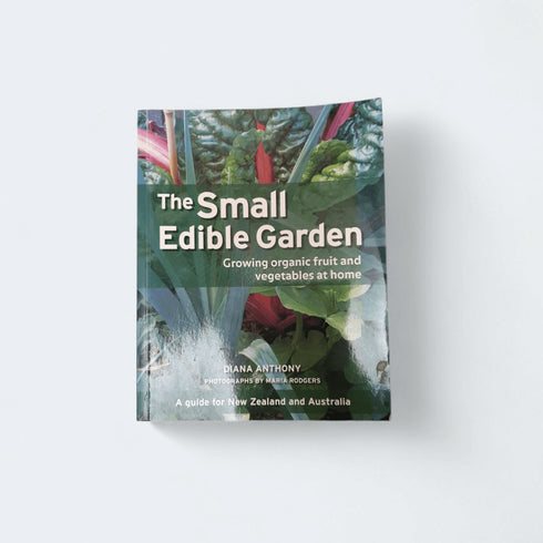 The Small Edible Garden - Books Worth Keeping