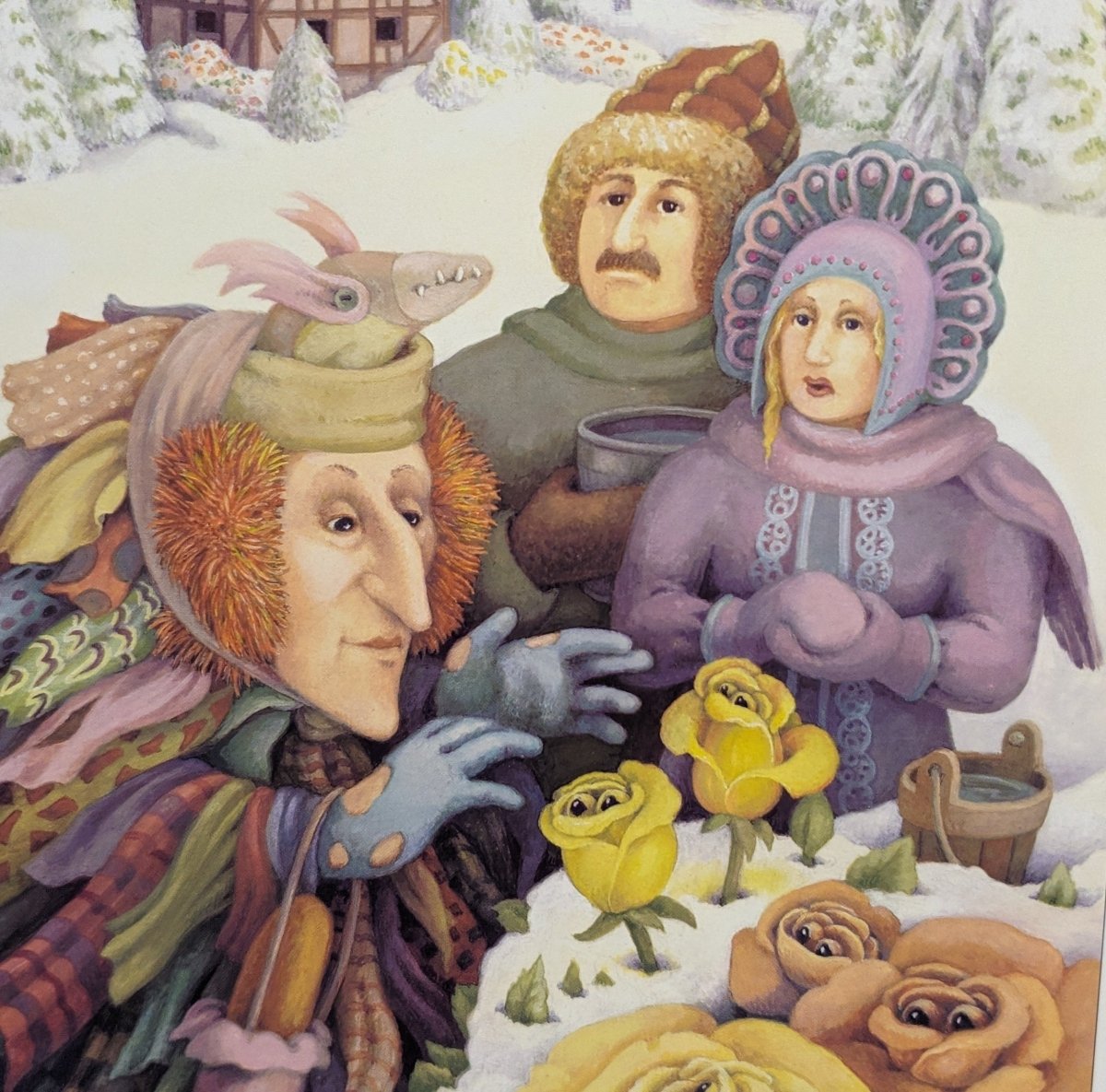 The Teardrop Baby by Karen Radler Greenfield, Sharleen Collicott - Books Worth Keeping