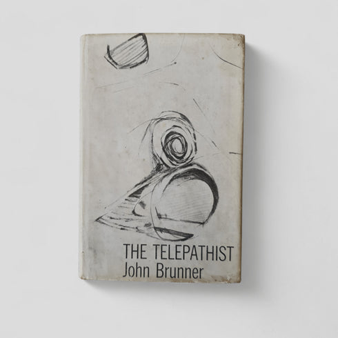 The Telepathist by John Brunner - Books Worth Keeping