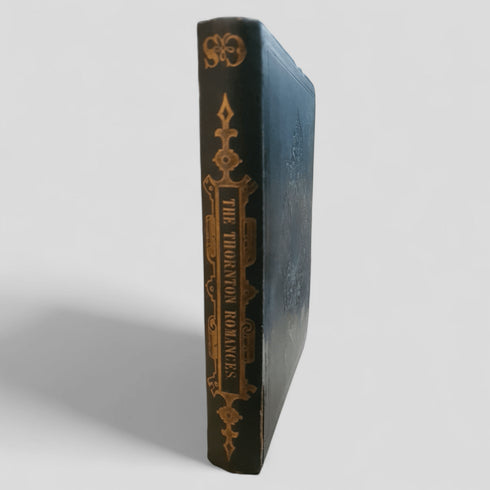 The Thornton Romances edited by James Orchard Halliwell - Books Worth Keeping