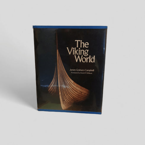 The Viking World by James Graham - Campbell - Books Worth Keeping