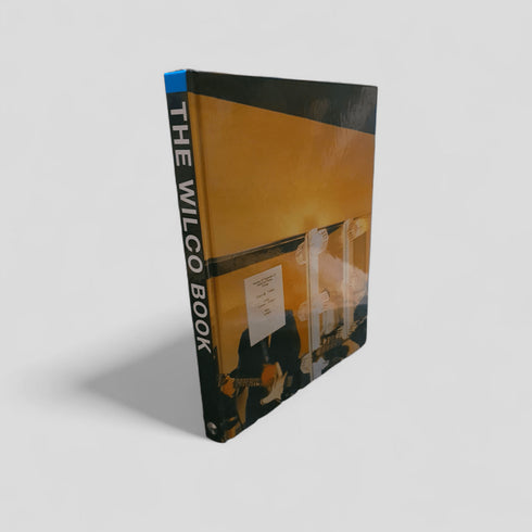 The Wilco Book by Dan Nadel - Books Worth Keeping