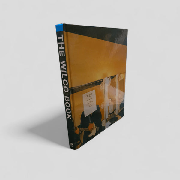 The Wilco Book by Dan Nadel - Books Worth Keeping