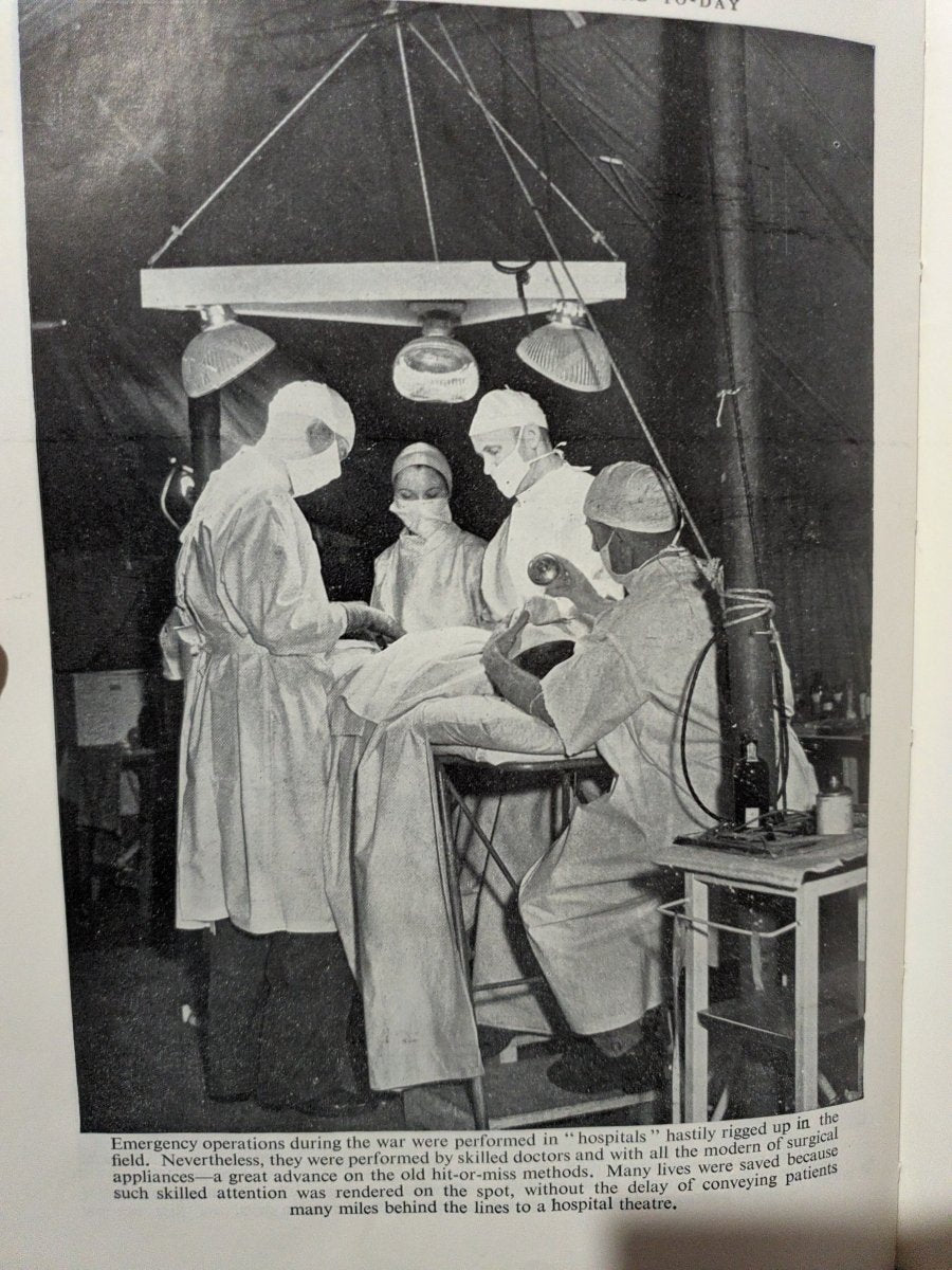 The Wonders of Science 1965: Collins Pageant of Knowledge Series - Books Worth Keeping