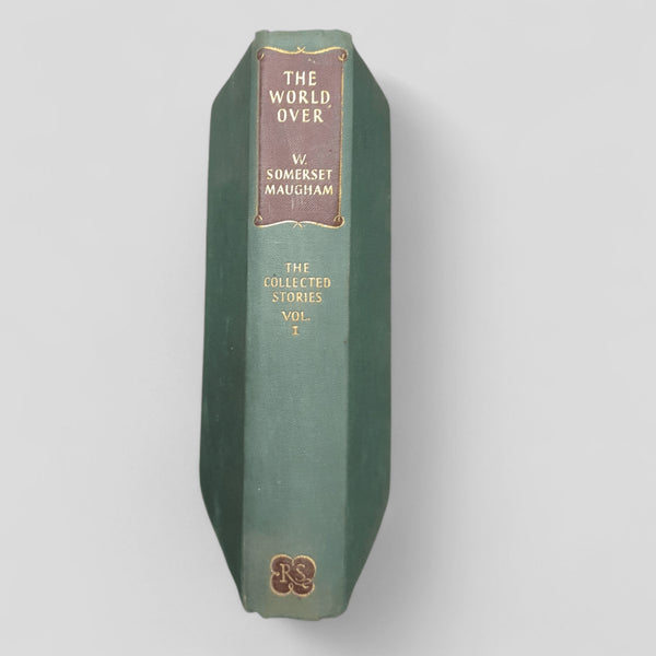 The World Over: The Collected Stories Vol. I by W. Somerset Maugham - Books Worth Keeping