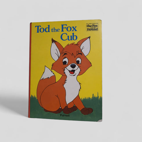 Tod the Fox Cub by Purnell - Books Worth Keeping