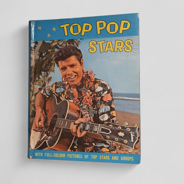 Top Pop Stars 1950s Annual - Books Worth Keeping