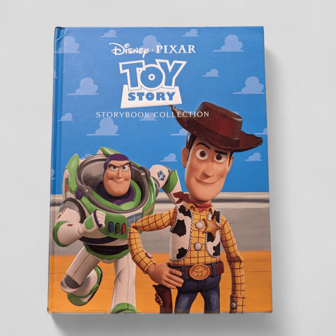 Toy Story: Classic Storybook - Books Worth Keeping