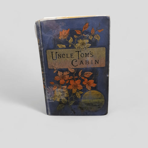 Uncle Tom's Cabin by Harriet Beecher Stowe - Books Worth Keeping