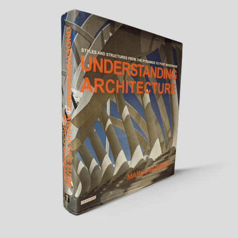 Understanding Architecture by Marco Bussagli - Books Worth Keeping
