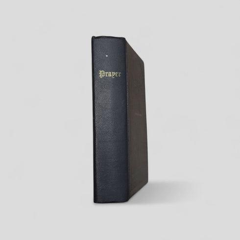 Vintage Book of Common Prayer - Books Worth Keeping
