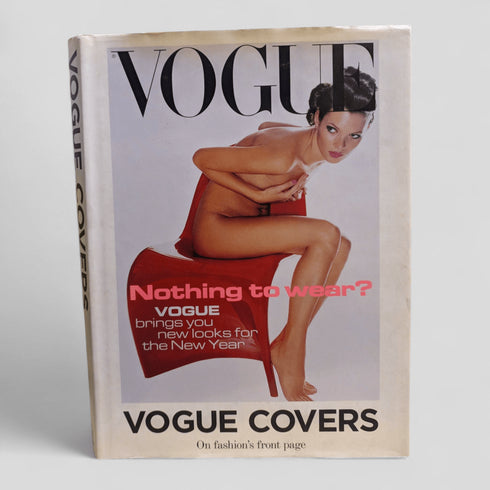 Vogue Covers: On Fashion's Front Page by Robin Muir & Robin Derrick - Books Worth Keeping