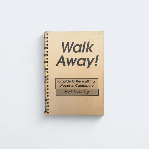 Walk Away! by Mark Pickering - Books Worth Keeping