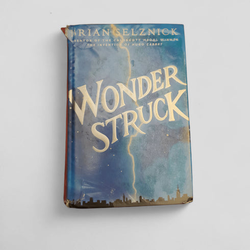 Wonderstruck by Brian Selznick - Books Worth Keeping