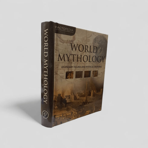 World Mythology: Legendary Genes and Mystical Creatures - Books Worth Keeping