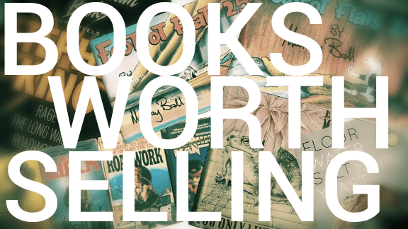 Surprising Second-Hand Book Values in New Zealand – September 2025 - Books Worth Keeping