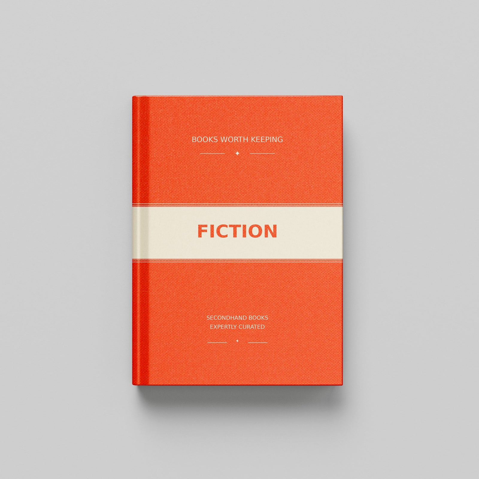 FICTION BOOKS