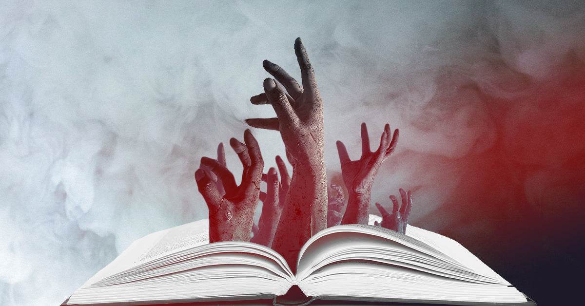 HORROR & SUPERNATURAL FICTION