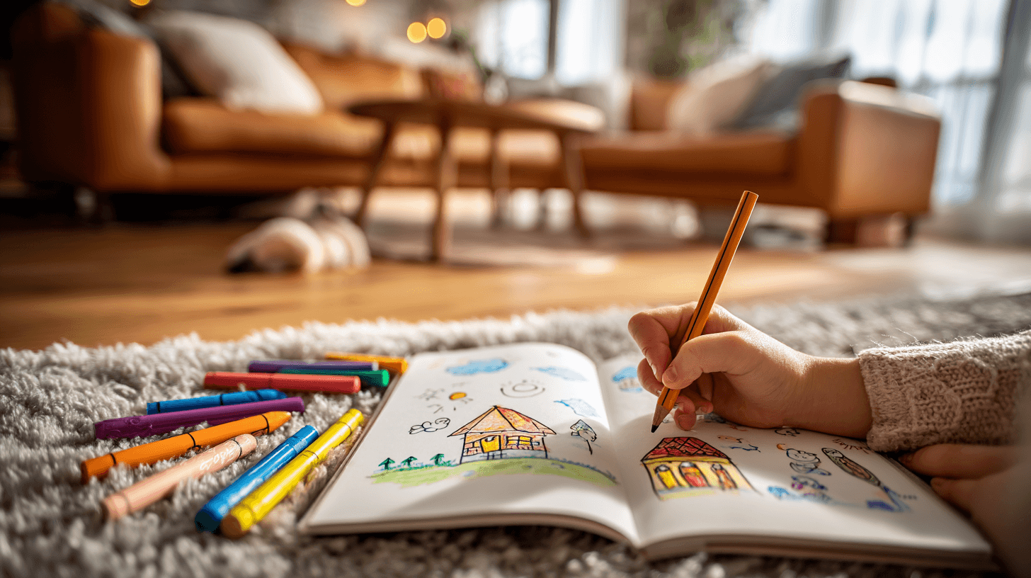 KIDS ACTIVITY & COLORING