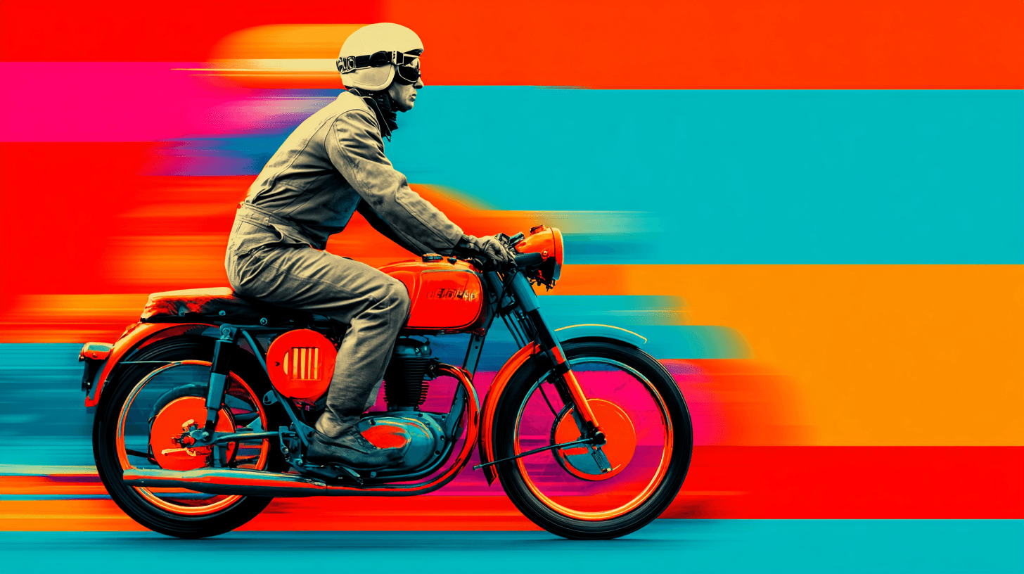 MOTORCYCLE MAGAZINES