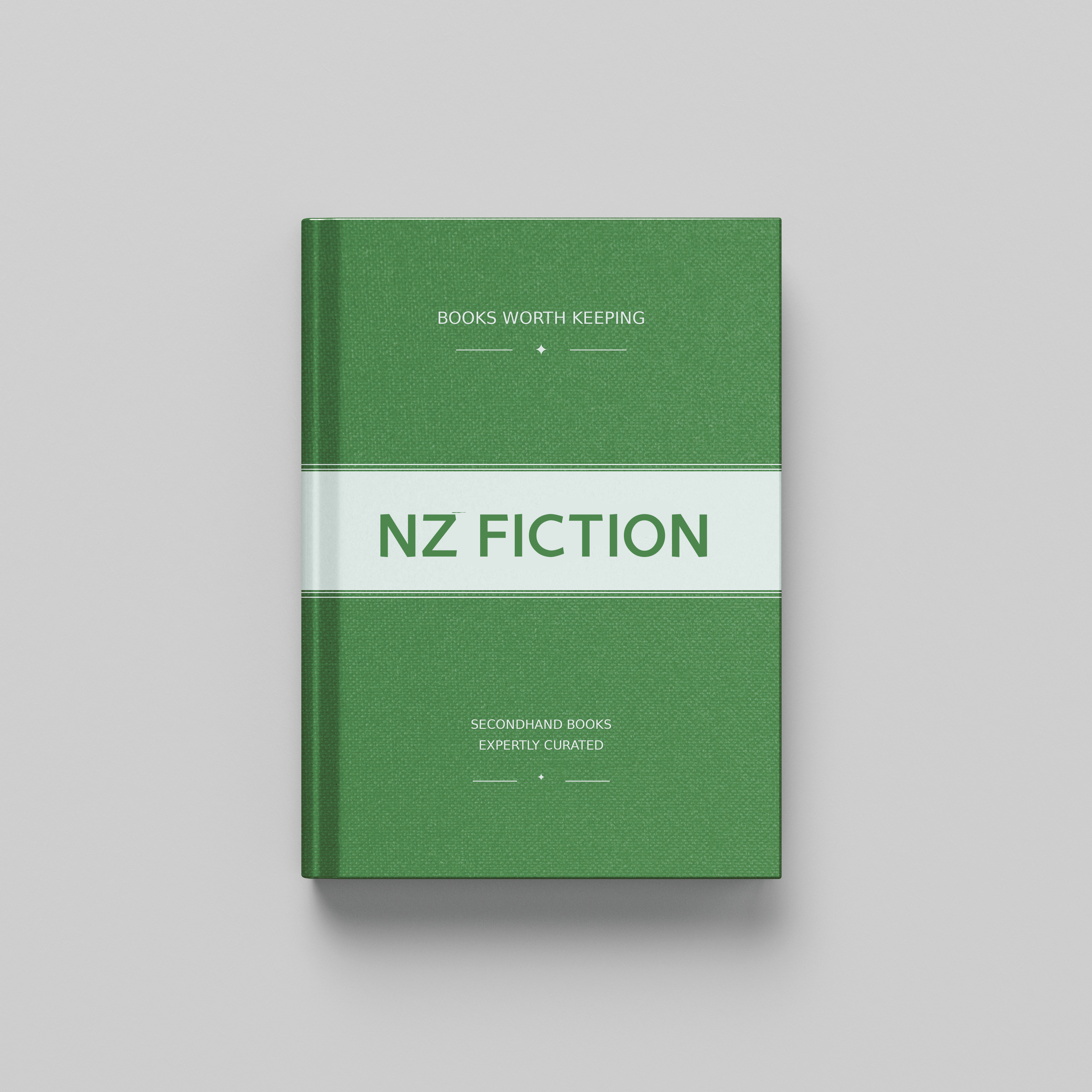 NZ FICTION