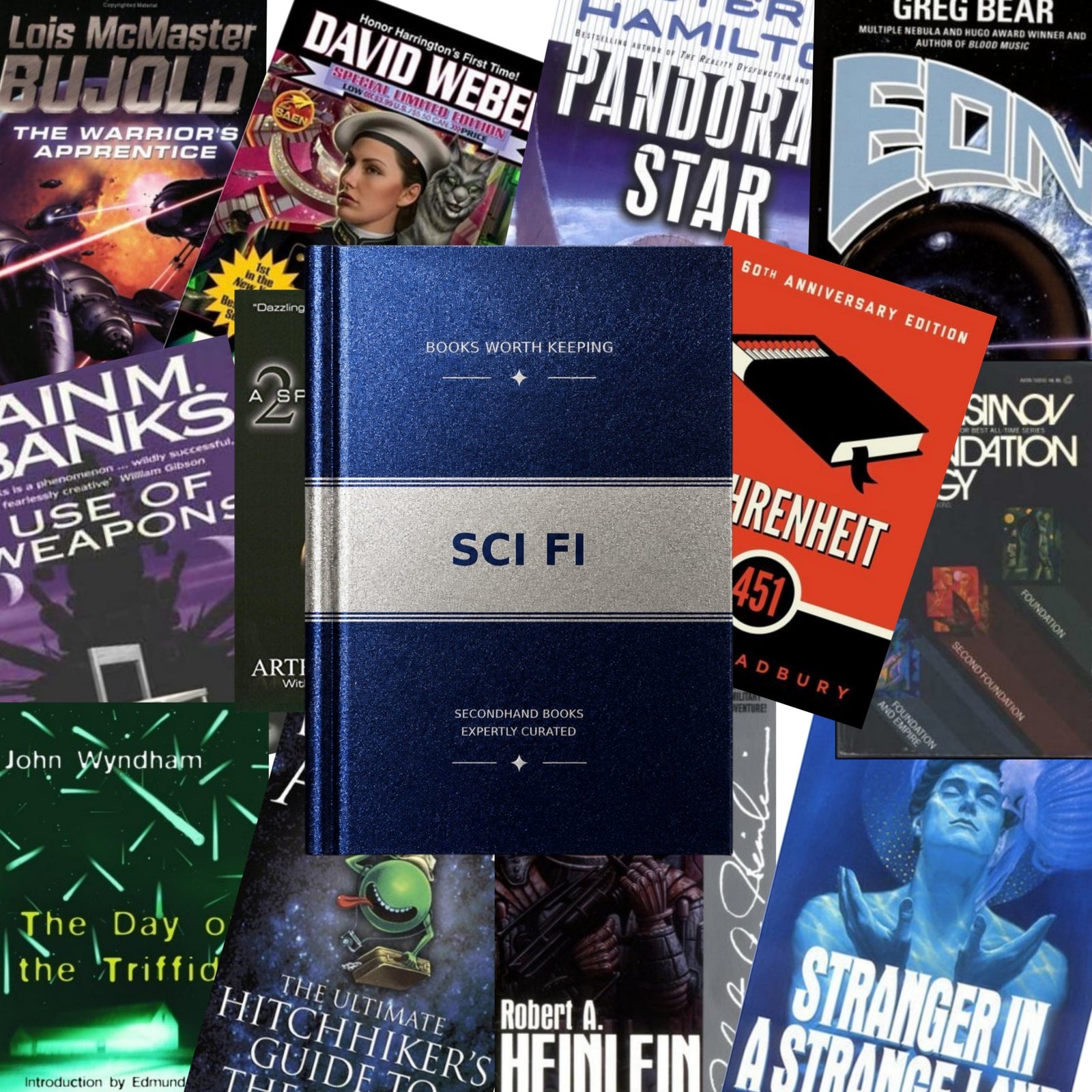 SCIENCE FICTION