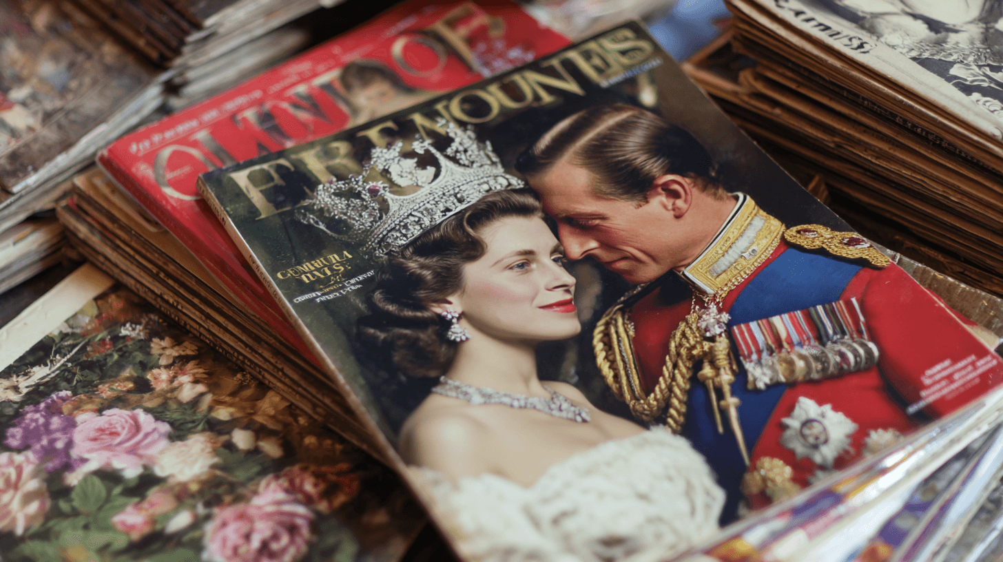 ROYALS MAGAZINES