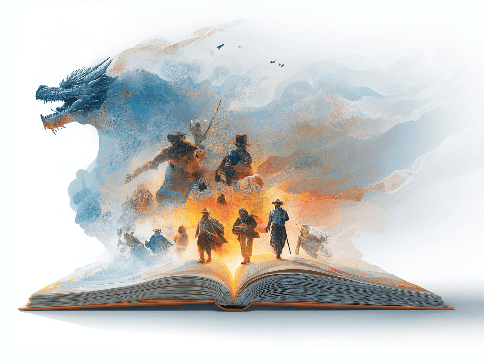 VINTAGE HISTORY BOOKS