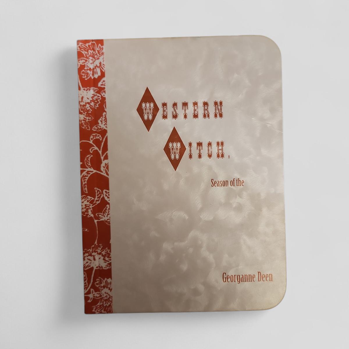 Western Witch, Season of the by Georganne Deen - book cover