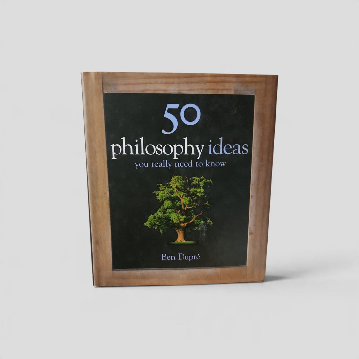 50 Philosophy Ideas You Really Need to Know by Ben Dupré