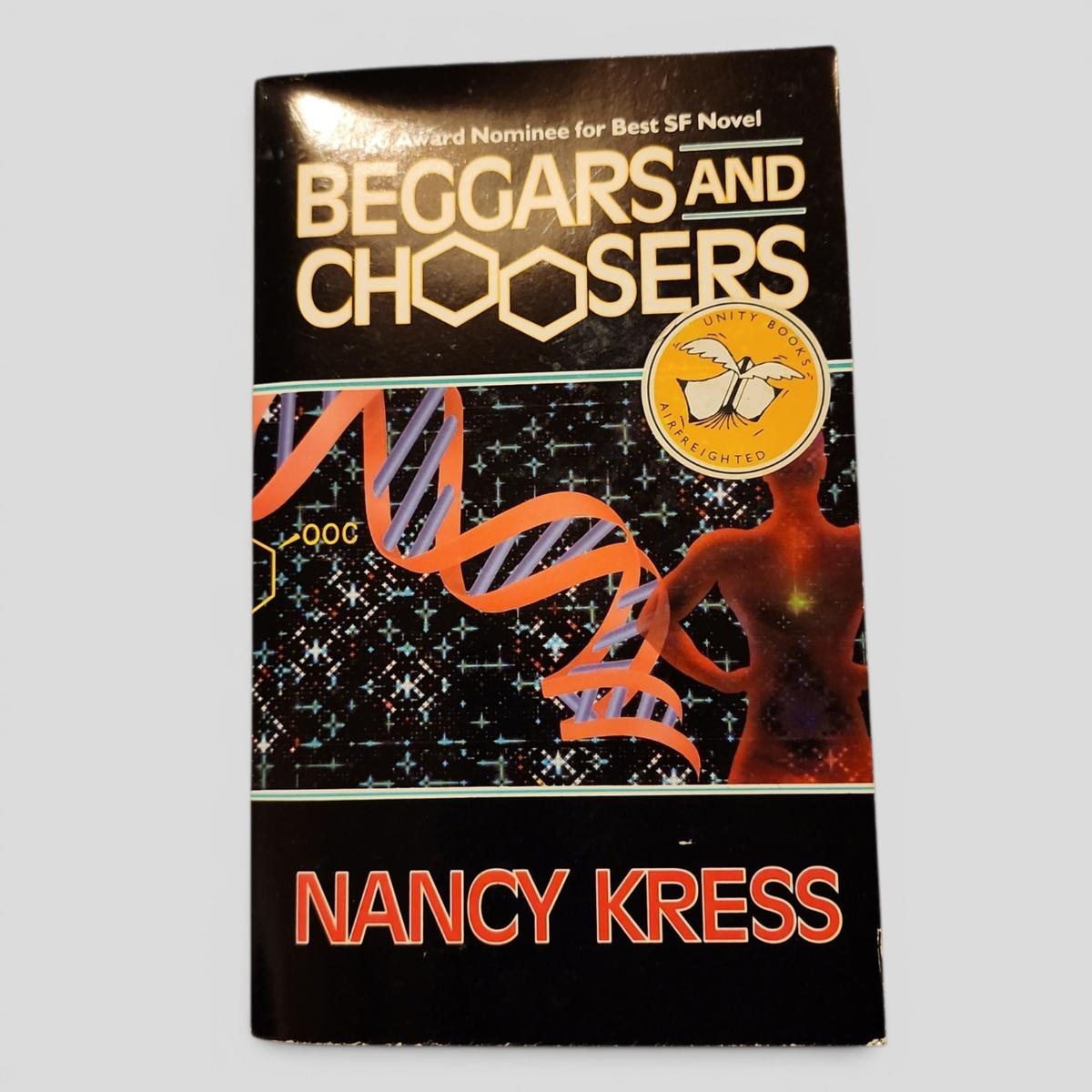 Beggars and Choosers by Nancy Kress - book cover